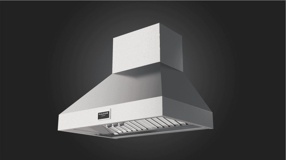 Fulgor Milano F6PC36DS1 36" Pro Chimney Hood