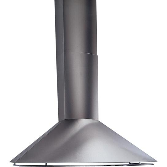 Best Range Hoods K27342SS 42" Stainless Steel Range Hood With 500 Cfm Blower
