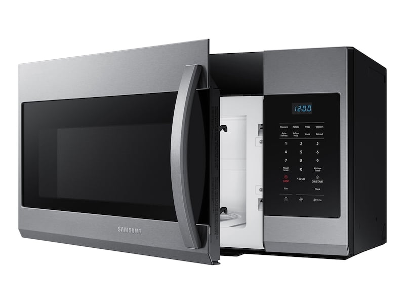 Samsung ME17R7021ES 1.7 Cu. Ft. Over-The-Range Microwave In Stainless Steel