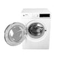 Danby DWM022D3WDB Danby 24-Inch, 2.2 Cu Ft. Stackable Front Load Washer With Steam In White