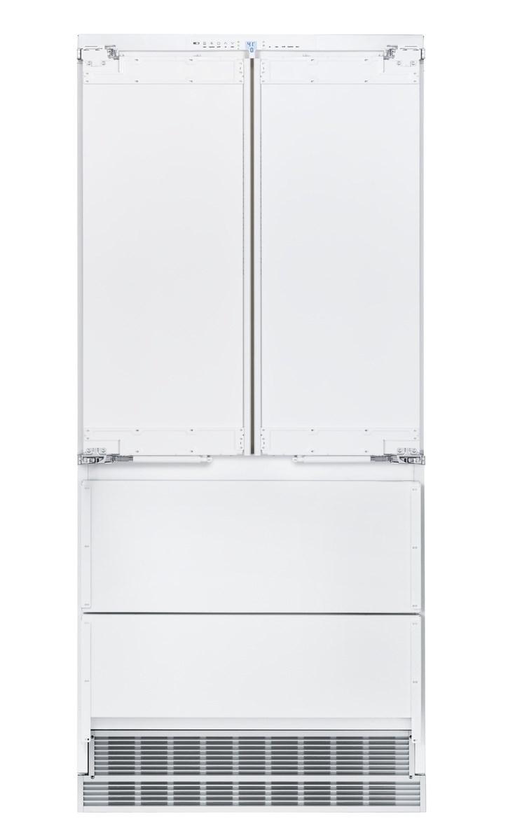 Liebherr HCB2092 Combined Refrigerator-Freezer With Nofrost For Integrated Use