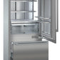 Liebherr MCB3050 Combined Refrigerator-Freezer With Biofresh And Nofrost For Integrated Use