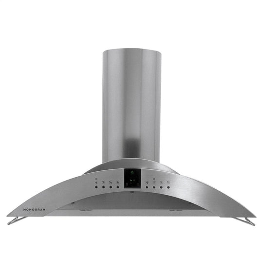 Monogram ZV850SPSS Monogram 36" Island Vent Hood