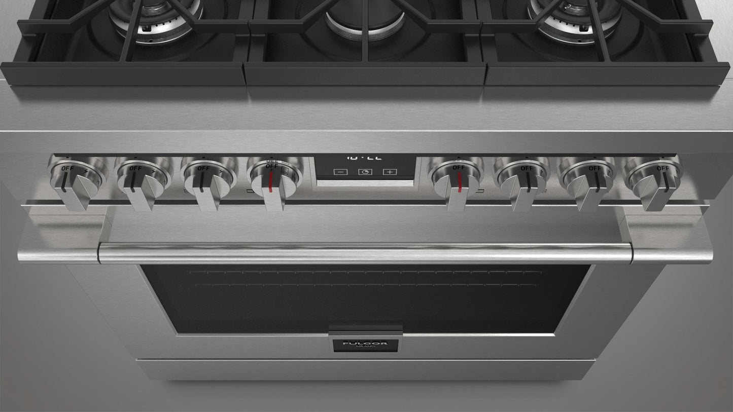 Fulgor Milano F4PGR366S2 36" All Gas Range