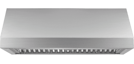 Dacor HWHP4812S 48" Pro Wall Hood, 12" High, Silver Stainless Steel