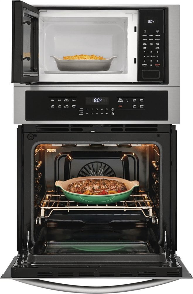 Frigidaire FGMC2766UF Frigidaire Gallery 27'' Electric Wall Oven/Microwave Combination