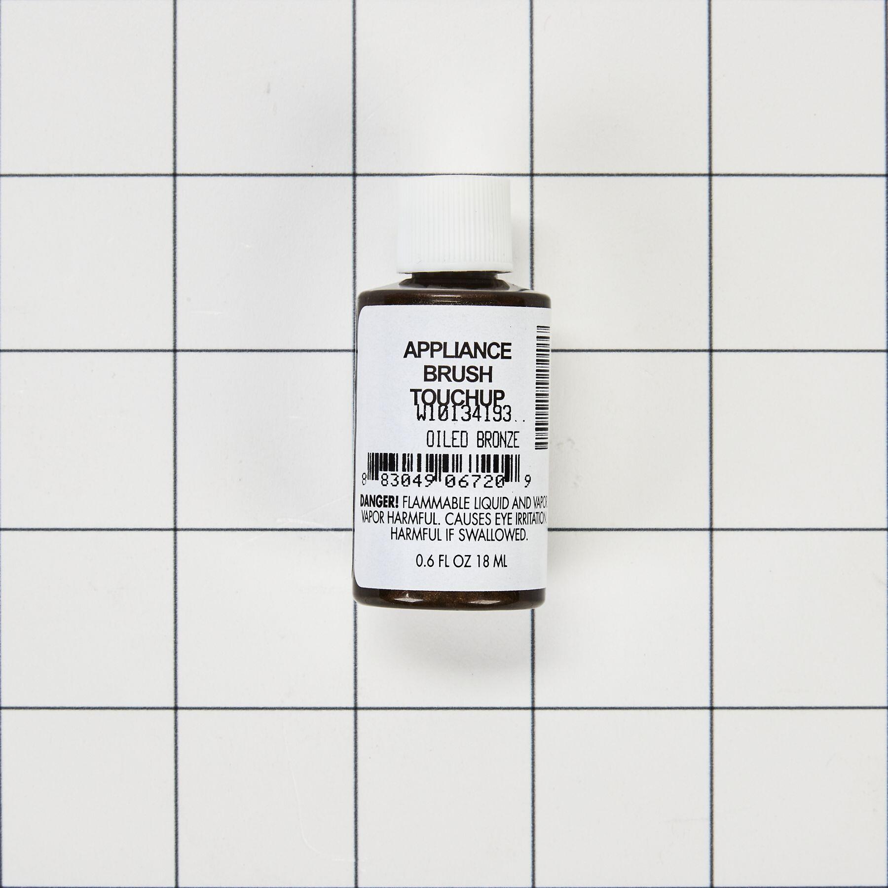 Kitchenaid W10134193 Oiled Bronze Appliance Touchup Paint