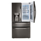 Lg LRMVS3006D 30 Cu. Ft. Smart Wi-Fi Enabled Instaview™ Door-In-Door® Refrigerator With Craft Ice™ Maker