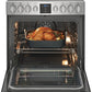 Frigidaire PCFE3078AF Frigidaire Professional 30'' Front Control Electric Range With Air Fry