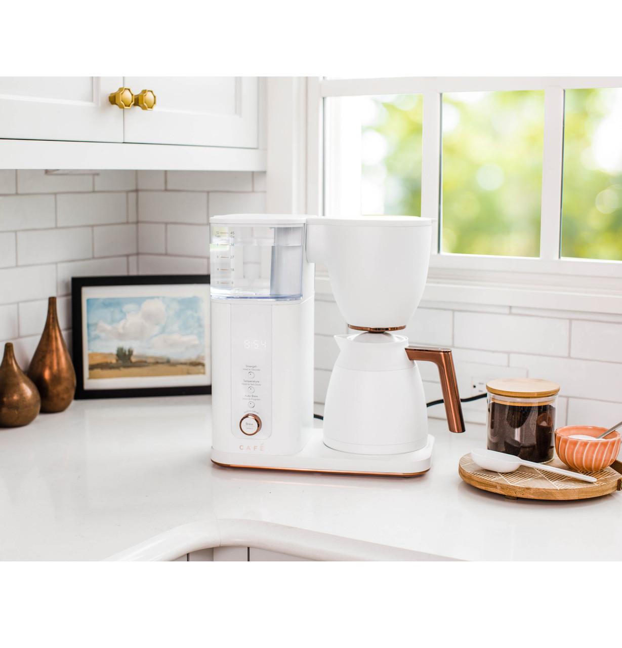 Cafe C7CDAAS4PW3 Café&#8482; Specialty Drip Coffee Maker