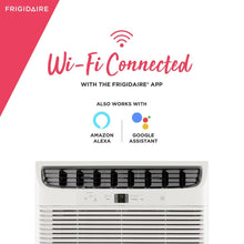Frigidaire FHWW183WC2 Frigidaire 18,000 Btu Connected Window Air Conditioner With Slide Out Chassis