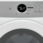 Electrolux ELFG7337AW Gas 8.0 Cu. Ft. Front Load Dryer