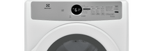 Electrolux ELFG7337AW Gas 8.0 Cu. Ft. Front Load Dryer
