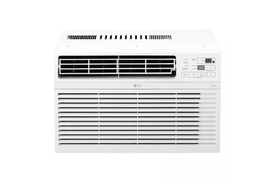 Lg LW1017ERSM1 10,000 Btu Smart Wi-Fi Enabled Window Air Conditioner
