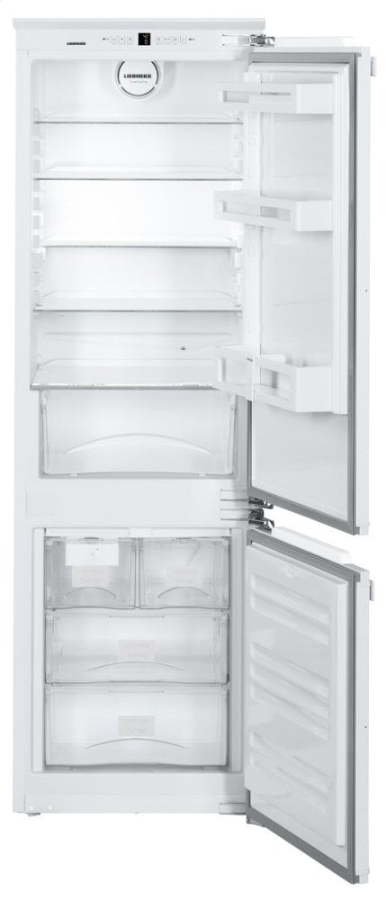 Liebherr HC1050B 24" Integrated Fridge-Freezer Combination With Biocool And Nofrost