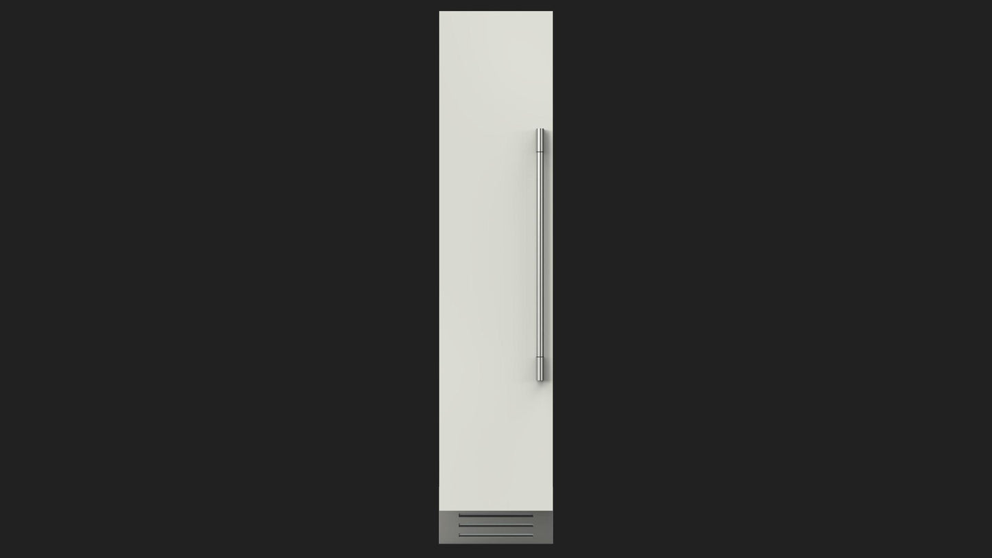 Fulgor Milano F7IFC18O1L 18" Built-In Freezer Column