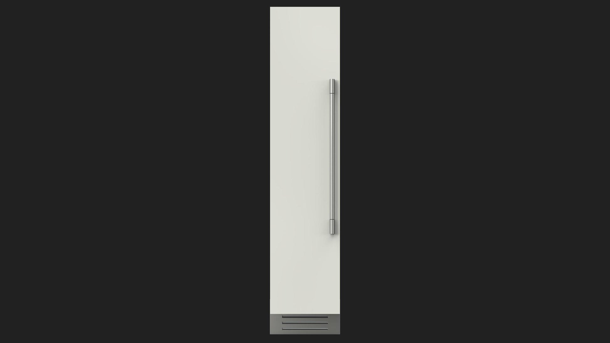 Fulgor Milano F7IFC18O1L 18" Built-In Freezer Column
