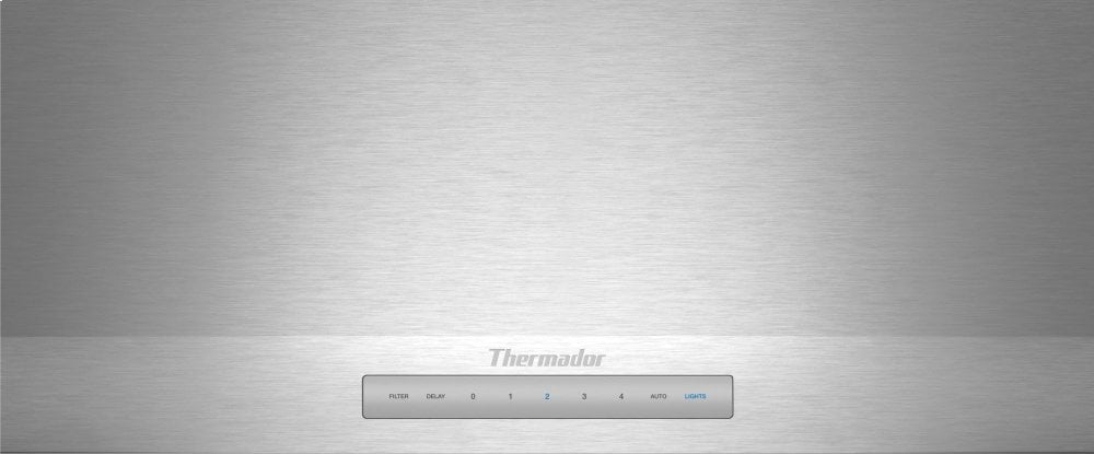 Thermador HPCN36WS 36-Inch Professional Chimney Wall Hood