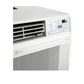 Lg LW8022ERSM 8,000 Btu Smart Wi-Fi Enabled Window Air Conditioner