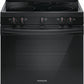 Frigidaire FCRE3052BB Frigidaire 30