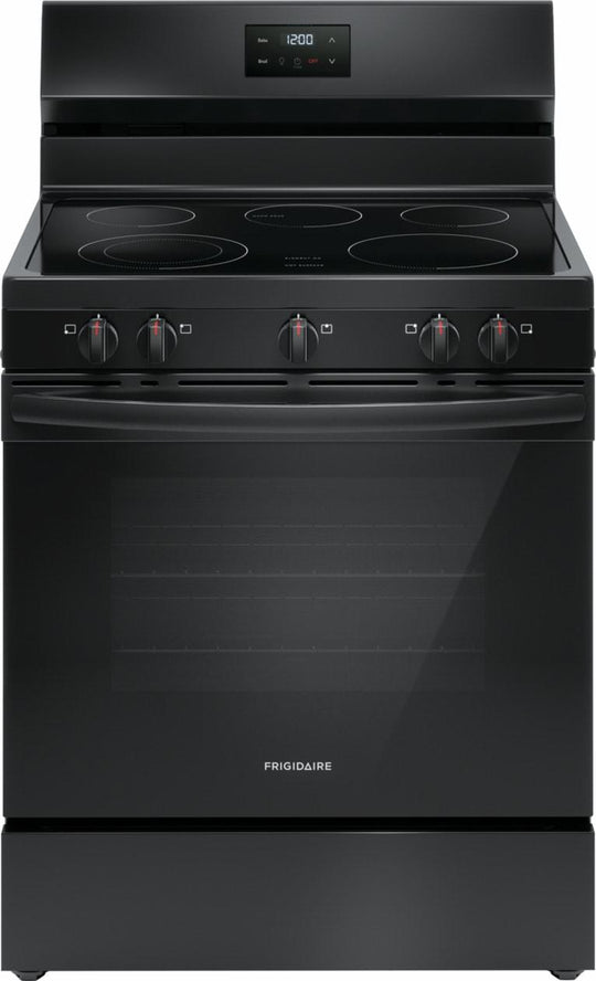 Frigidaire FCRE3052BB Frigidaire 30" Electric Range