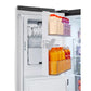 Lg LRFXS3106S 31 Cu. Ft. Smart Standard-Depth Max™ French Door Refrigerator With Dual Ice