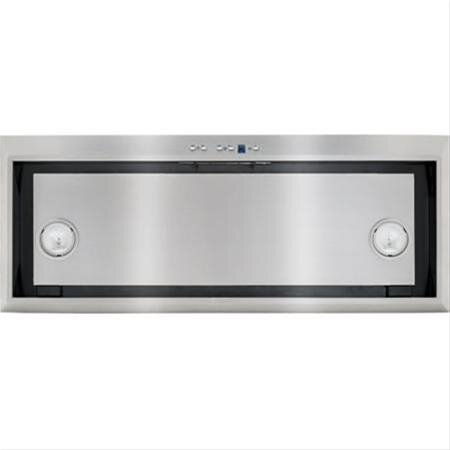 Best Range Hoods P195P1M70SB6 28-5/16" Ss Range Hood W/ Internal P6 650 Max Cfm Blower