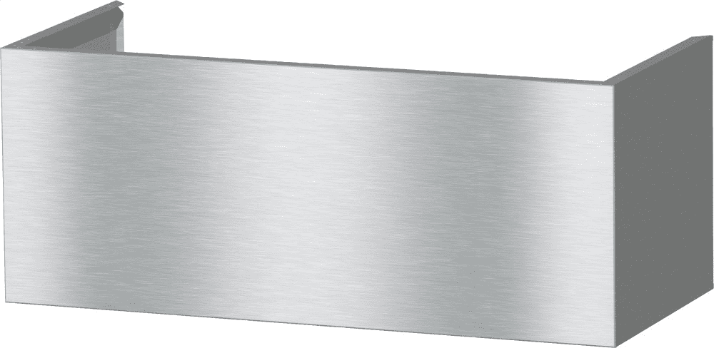 Miele DRDC3012 Drdc 3012 - Duct Cover Chimney For Concealing The Ducting And Adjusting The Height To The Wall Unit.