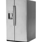 Ge Appliances PSE25KYHFS Ge Profile™ Series Energy Star® 25.3 Cu. Ft. Side-By-Side Refrigerator