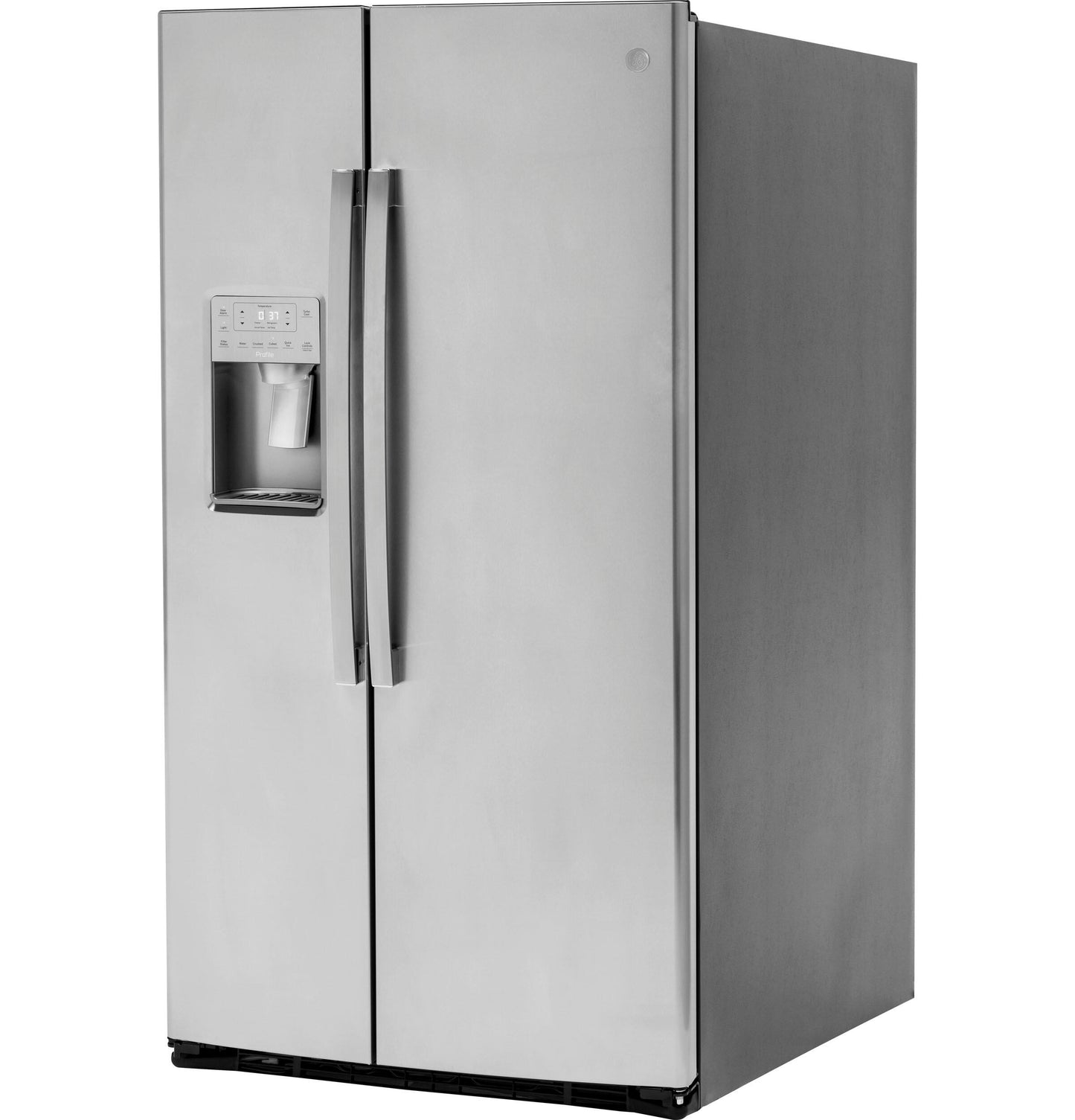 Ge Appliances PSE25KYHFS Ge Profile&#8482; Series Energy Star® 25.3 Cu. Ft. Side-By-Side Refrigerator