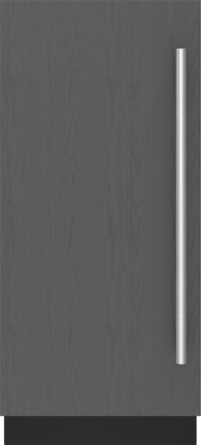 Sub-Zero DEU1550BL 15" Designer Undercounter Beverage Center With Solid Door - Panel Ready