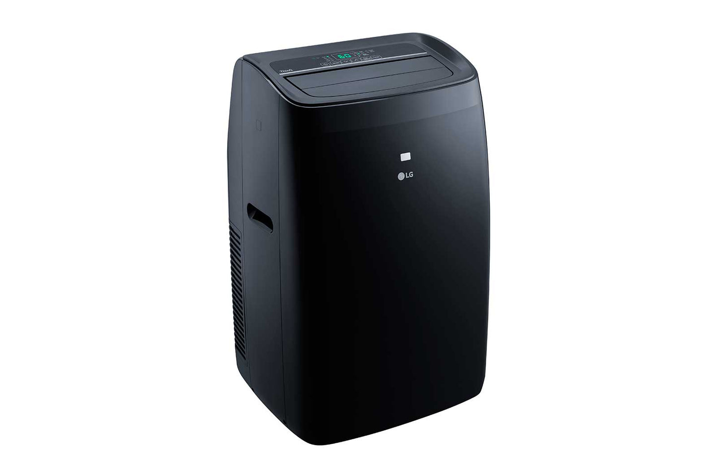 Lg LP1021BHSM 10,000 Btu Smart Wi-Fi Portable Air Conditioner, Cooling & Heating