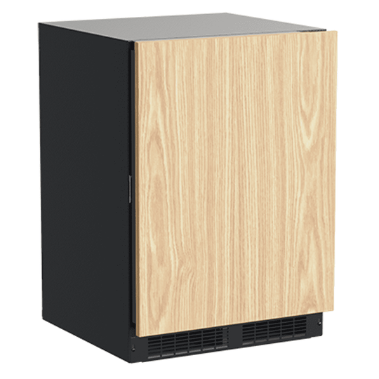 Marvel MLWD224IS01A 24-In Built-In High-Efficiency Dual Zone Wine Refrigerator With Door Style - Panel Ready