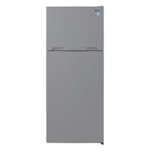 Avanti FF14V3S Avanti Frost-Free Top Freezer Refrigerator, 14.3 Cu. Ft. Capacity
