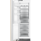 Fisher & Paykel RS2484SLHK1 Integrated Column Refrigerator, 24