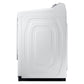 Samsung DVG54CG7150W 7.4 Cu. Ft. Smart Gas Dryer With Pet Care Dry And Steam Sanitize+ In White