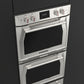 Forzacucina FODP30S 30 Inch Double Dual Convection Electric Wall Oven