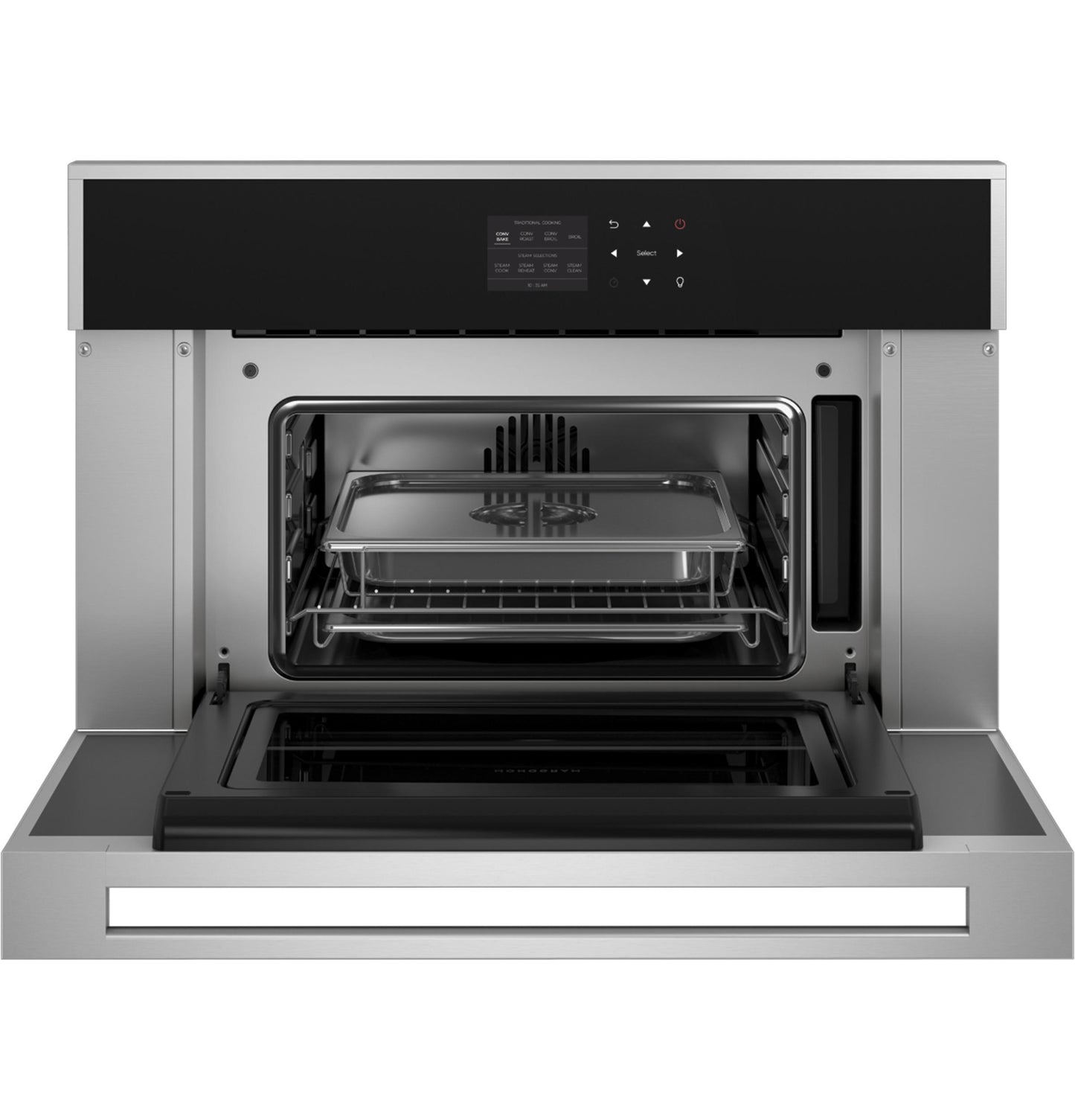 Monogram ZMB9031SNSS Monogram 30" Minimalist Steam Oven