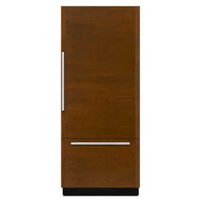 Jennair JB36NXFXRE 36" Fully Integrated Built-In Bottom-Freezer Refrigerator (Right-Hand Door Swing)