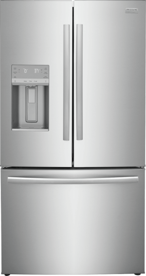 Frigidaire GRFC2353AF Frigidaire Gallery 22.6 Cu. Ft. Counter-Depth French Door Refrigerator