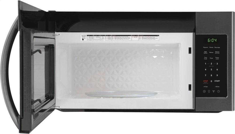 Frigidaire FFMV1846VD Frigidaire 1.8 Cu. Ft. Over-The-Range Microwave