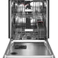 Kitchenaid KDPM804KBS 44 Dba Dishwasher With Freeflex™ Third Rack And Led Interior Lighting - Black Stainless Steel With Printshield™ Finish