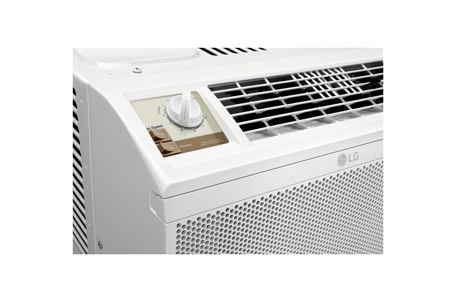 Lg LW5022 5,000 Btu Window Air Conditioner