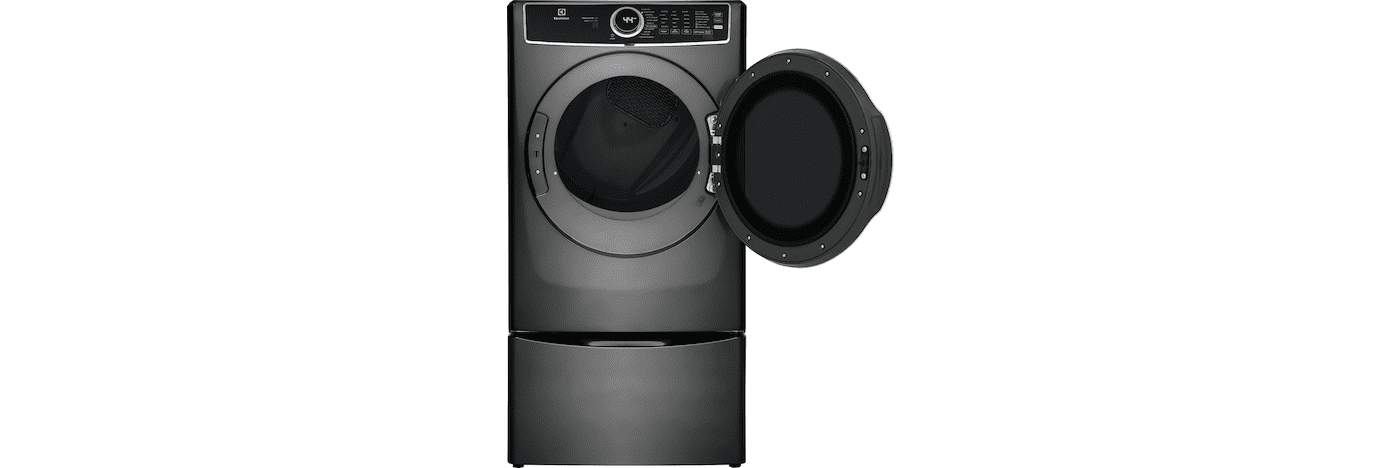 Electrolux ELFG7637AT Gas 8.0 Cu. Ft. Front Load Dryer