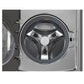 Lg WM9000HVA 5.2 Cu. Ft. Large Smart Wi-Fi Enabled Front Load Washer Turbowash®