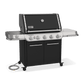 Weber 1500040 Summit® Fs38 E Gas Grill (Natural Gas) - Black