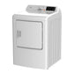 Avanti SGD67D0WG 6.7 Cu. Ft. Front Load Natural Gas Dryer