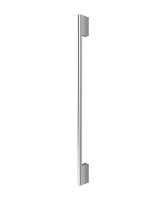 Fisher & Paykel AHCLRD2484W Classic Handle Kit For Integrated Column Refrigerator Or Freezer, 24"