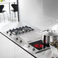 Miele CS1112E240VSTAINLESSSTEEL Cs 1112 E 240V - Combisets With Two Electric Cooking Zones