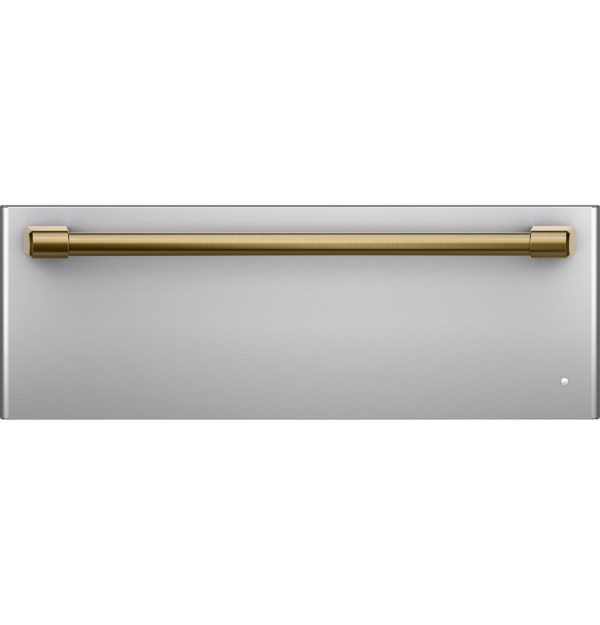 Cafe CXWS0H0PMCG Café™ Handle Kit - Wall Oven Brushed Brass